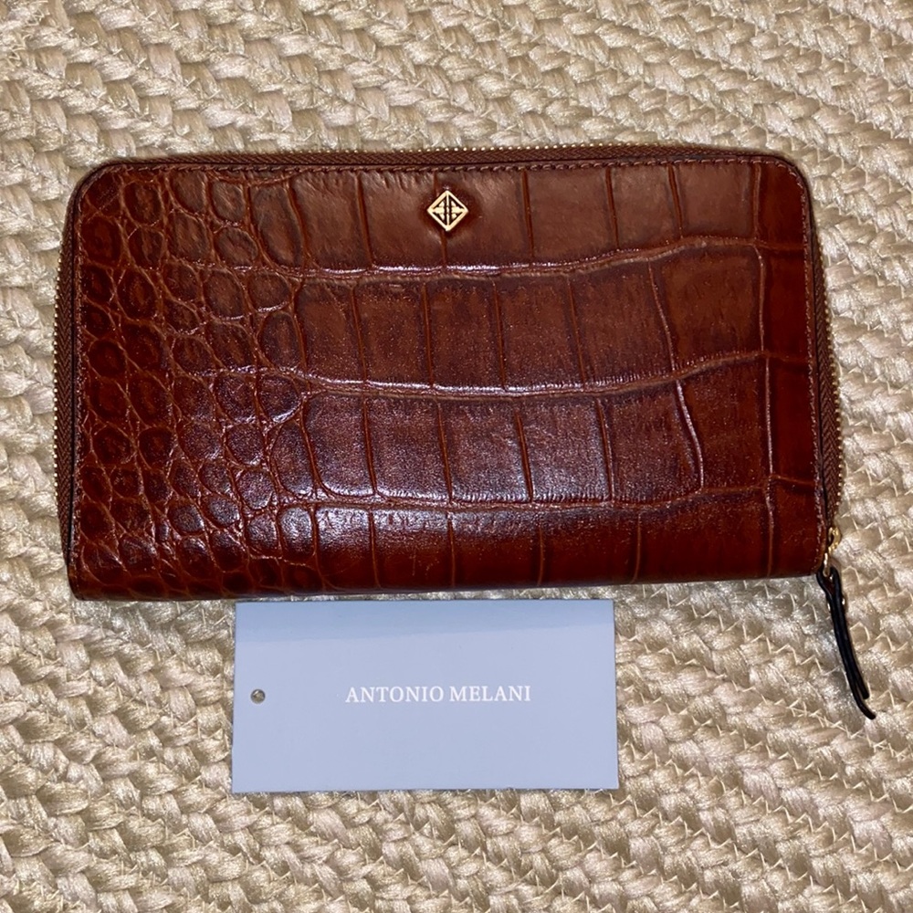 Antonio Melani Leather wallet
